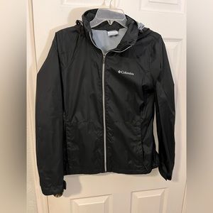 Columbia Water Resistant Windbreaker